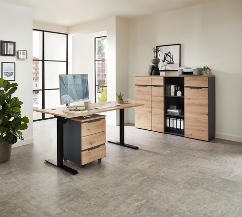 Komplettbüro büroset memphis - komplettbüro,