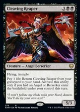 Cleaving reaper kaldheim - ~,