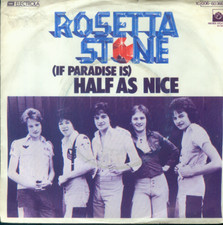 7" Rosetta Stone/(If Paradise