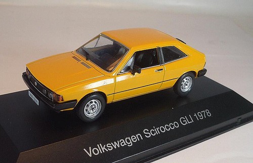 Deagostini volkswagen vw - 1/43,