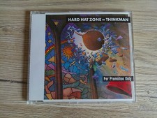 Thinkman - Hard Hat Zone - 4 Track Maxi CD 1990 - For Promotion - Ariola 663 191