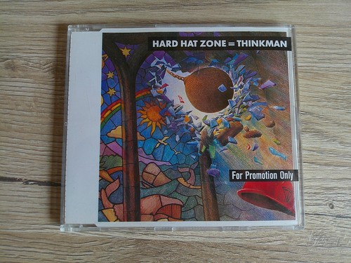 Thinkman hard hat zone - thinkman,