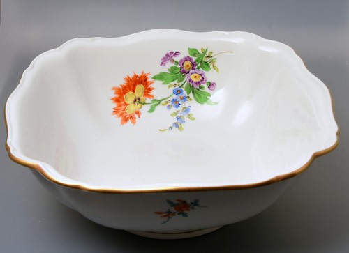 Schale schüssel meissen - xl,