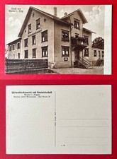 Weiler allgäu um 1925 - weiler,