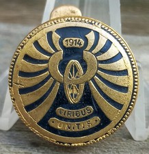 Abzeichen Eisenbahner K u. K Orden Eisernes Kreuz Auszeichnung Ehrenzeichen Orig