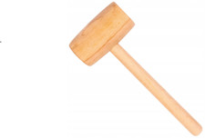 Holzhammer Schreinerhammer