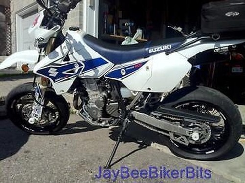 Suzuki drz 400 - suzuki,