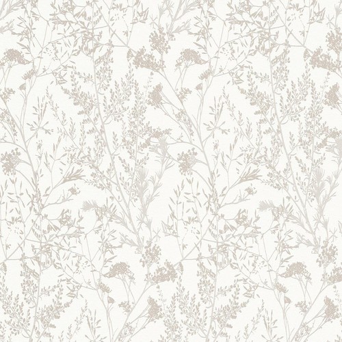 Tapete vlies pflanzen floral - pflanzen,
