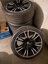 BMW F90 M5 20 Zoll Performance Radsatz