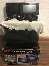 AEG CTV 4944 Twin Car