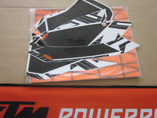 Factory Dekor KTM Kotflügel Aufkleber Verkleidung Dekorsatz Decor SXS SX EXC SMR