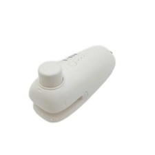 USB Doppelfunktion Mini Taschenversiegler wiederaufladbar Mini-Folienverschweiße