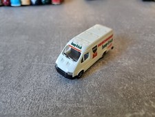 045 Transporter Spur H0 1:87 Praline Ford Transit Klenk