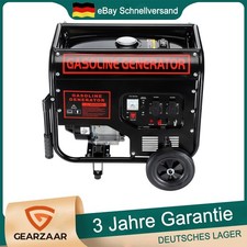 Stromerzeuger Generator 4-Takt