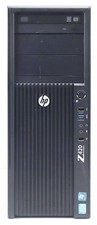 HP PC-System Z420 5TB HDD