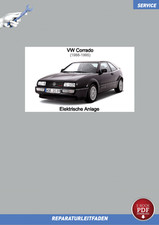 eBook VW Corrado (88-95)
