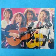 SMOKIE POSTER BRAVO 4 Seiten John Travolta