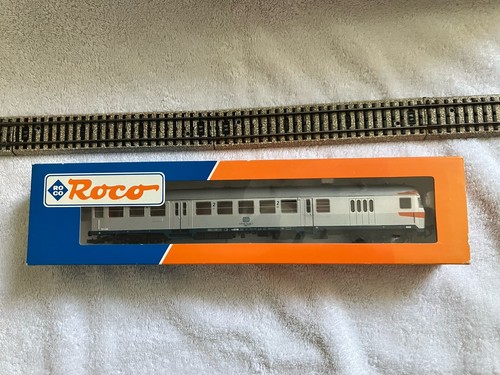 Roco 44400 personenwagen - h0,