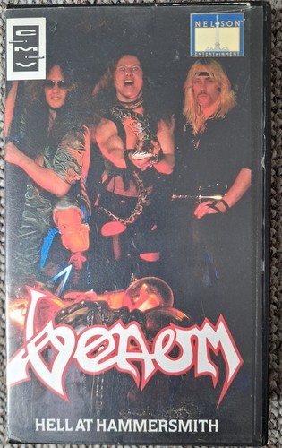 Venom hell at hammersmith - hell,