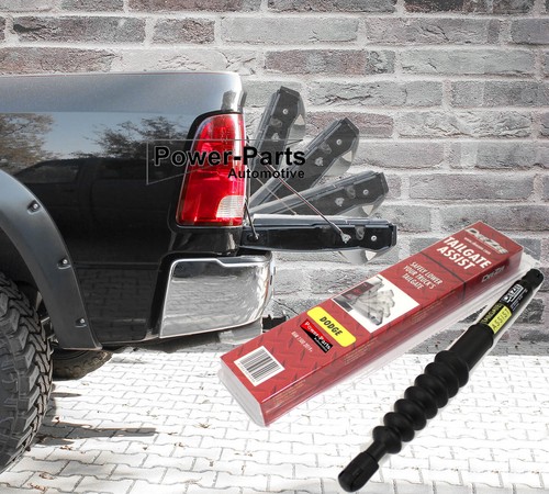 Heckklappenzusatzdämpfer