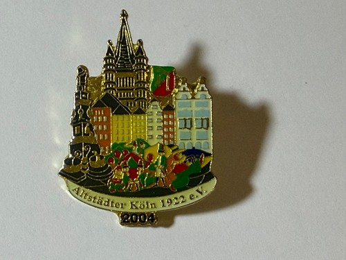 Köln karnevalsorden pin - karnevalsorden,