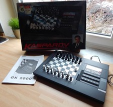Schachcomputer Kasparov GK