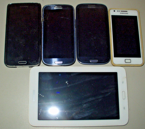 Galaxy smartphones s4 - galaxy, x