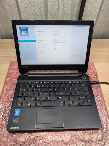 Toshiba satellite pro nb10 - pro,