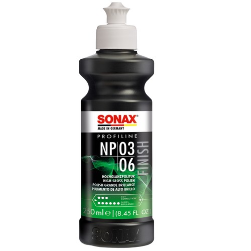 Sonax profiline 06 250 - profiline, 03-06