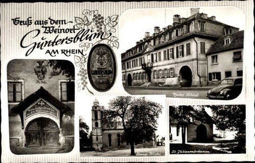Guntersblum rhein neues - guntersblum,