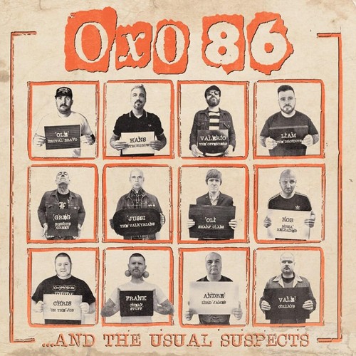 Oxo and the usual supects - the,