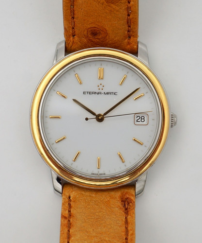 Eterna matic 1856 unisex - matic,
