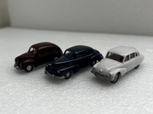 Wiking konvolut autos - wiking,