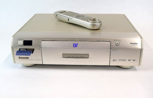 Panasonic dv10000 - panasonic, nv-dv10000