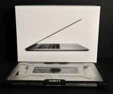 Apple MacBook Pro 15” (2017)_gepflegter Zustand, mit Zubehör & OVP