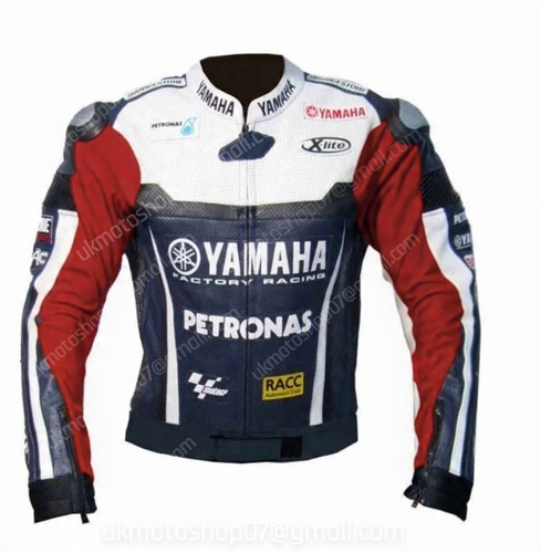 Yamaha rennen bikerjacke - yamaha,