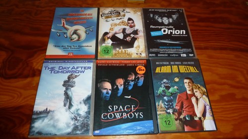 Dvd raumpatroullie orion - raumpatroullie,
