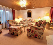 Premium Sofa Sitzgruppe von
