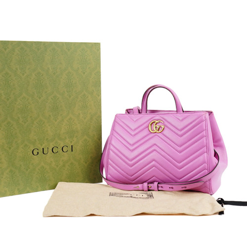 Gucci marmont small - gg,