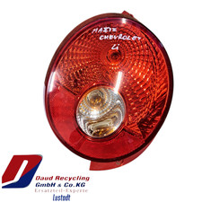 Chevrolet Matiz Rücklicht