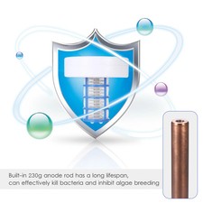 Solar Poolreiniger Schwimmbad