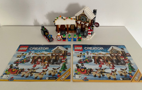 Lego creator expert 10245 - creator,