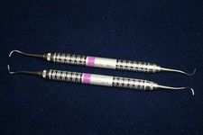 2 Stück Hu-Friedy SYG7/86 Gracey Curette
