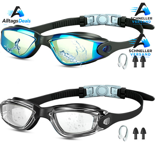 Schwimmbrille kinder stück - schwimmbrille, 2