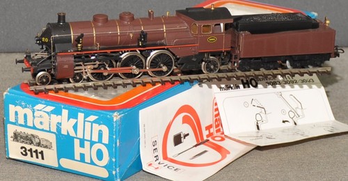 Märklin 3111 belgische - .1,