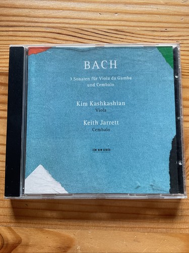 Bach sonaten für viola - bach,