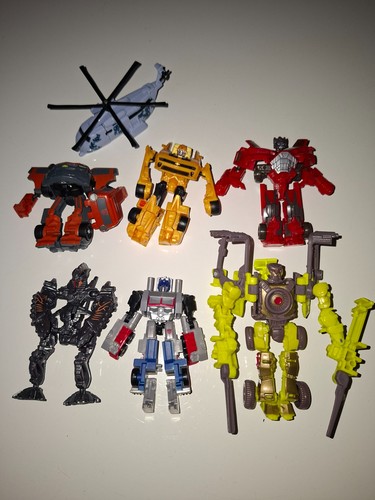 Transformers revenge the - transformers, of