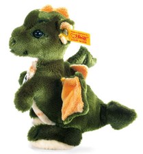 Steiff raudi drache - 'raudi',
