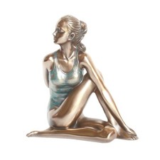 Body Talk Yoga Figur Ardha