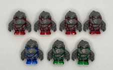 LEGO ® Minifiguren 7x